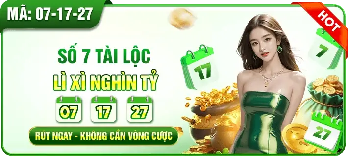 Cm8878 phát thưởng nghỉn tỷ ngày 17 hàng tháng